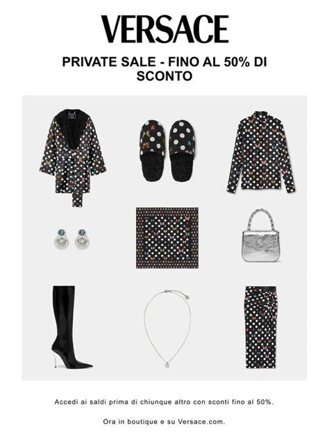 sconto versace|versace sale sale.